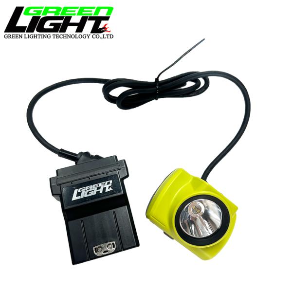 Portable LED Mining Lamps Featuring Adjustable Brightness and Comfortable Wear for Miners in Various Work Settings