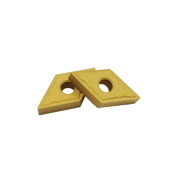 DNMG Carbide Turning CNC Milling Inserts DNMG150604-XV CVD Coating