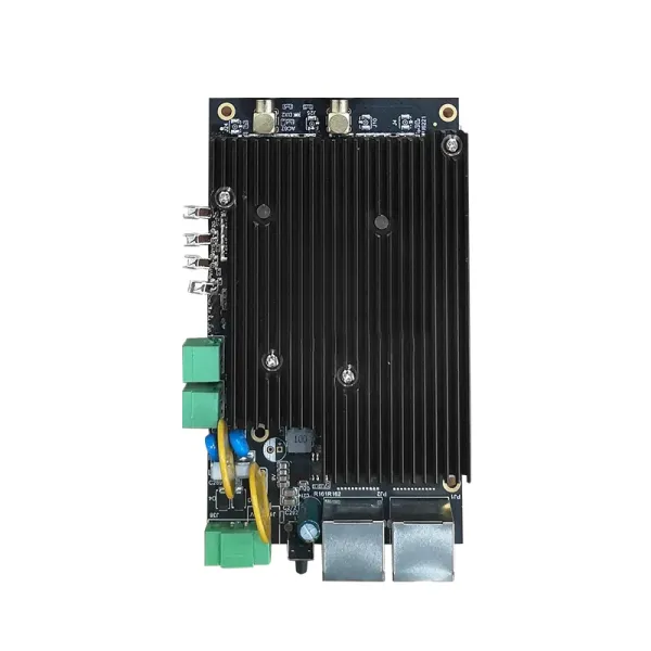 System Integration WiFi6 Wireless Iot Router with RS485 and RS232