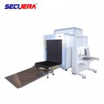 1024 * 1280 Pixel Baggage Scanner Machine Real Time Store Image For Digital