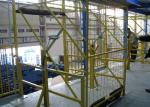 Pallet Racking Mezzanine Floors Multi Level Warehouse industrial shelving units