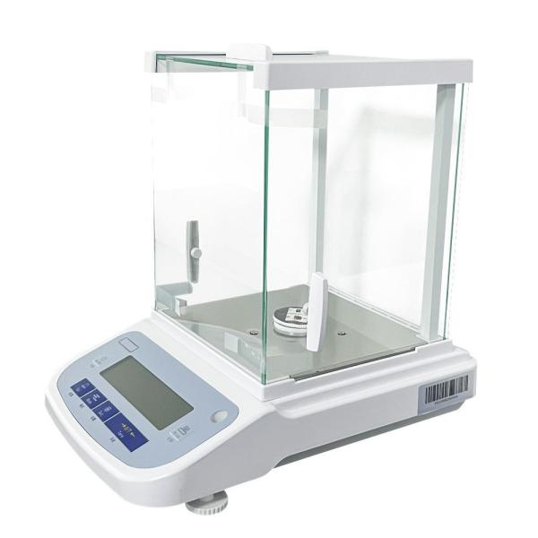 Plastic Pallets Digital Density Testing Machine Electronic Densimeter LCD Screen