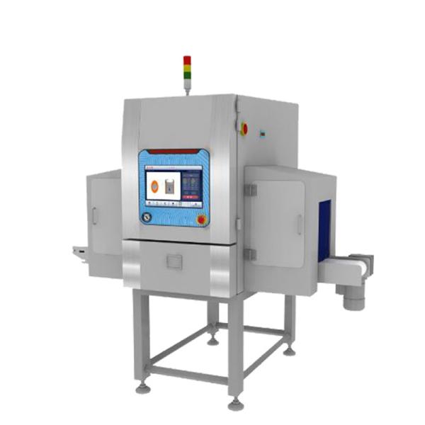 Automatic Industrial Metal Detector Machine for Food Processing Industry X-ray Foreign Object Detector
