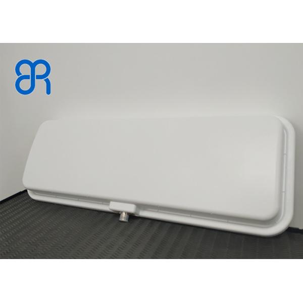 902~928MHz UHF Linear RFID Antenna Gain 12dBic For Vehicle Management