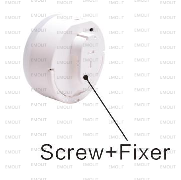 Multi Installation High Lumen PIR Sensor Portable Rechargeable Puck LED Lamp CE Approval