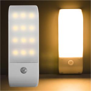 Buy cheap Rechargeable sensor motion sensor led baby night light product
