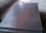 2mm Thickness Expanded Metal Mesh Guard Powder Coated 96inch * 27ft For Window