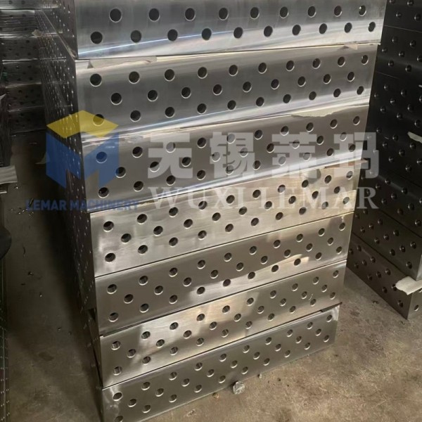 D28 Series Modular Welding Table and Fixture System