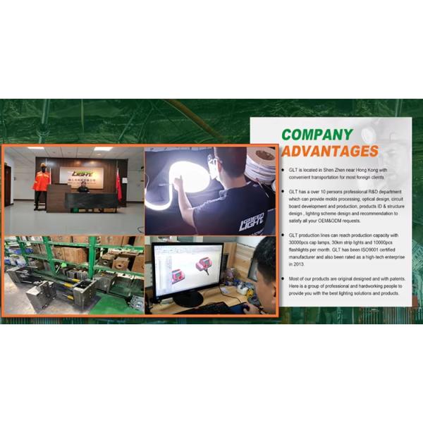 Heavy Duty LED Mining Lamps Suitable for Harsh Mining Conditions Offering Superior Brightness and Extended Battery Life