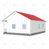 Buy cheap Heya-2B10-A China 2 room sandwich panel house materials cheap home in Kenya from wholesalers