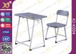Modern PVC Combo Children School Tables And Chairs With Electrostatic Powder