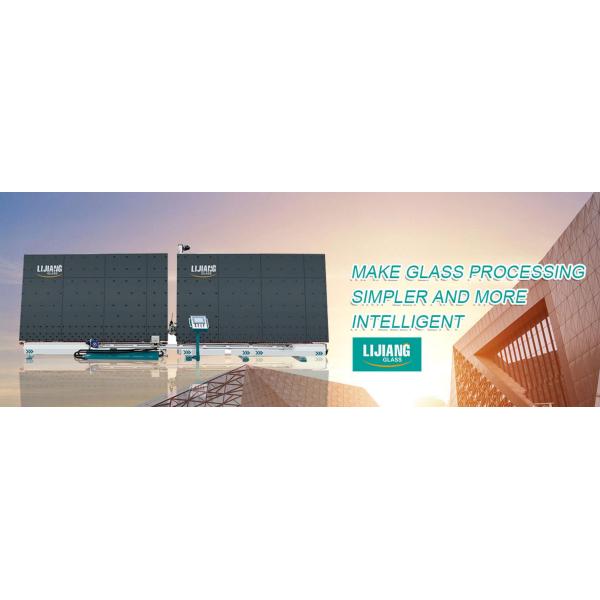 Easy Operating Gas Filling Machine And Rotated Table For Insulating Glass