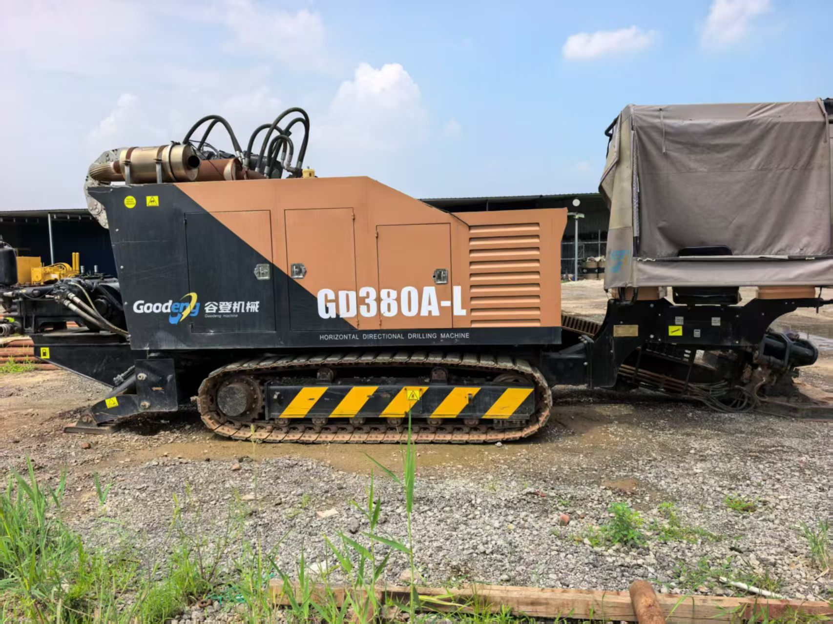 Goodeng hdd machine 38ton, goodeng hdd rig 38ton, goodeng horizontal directional drilling machine 38ton, goodeng horizontal directional drilling rig