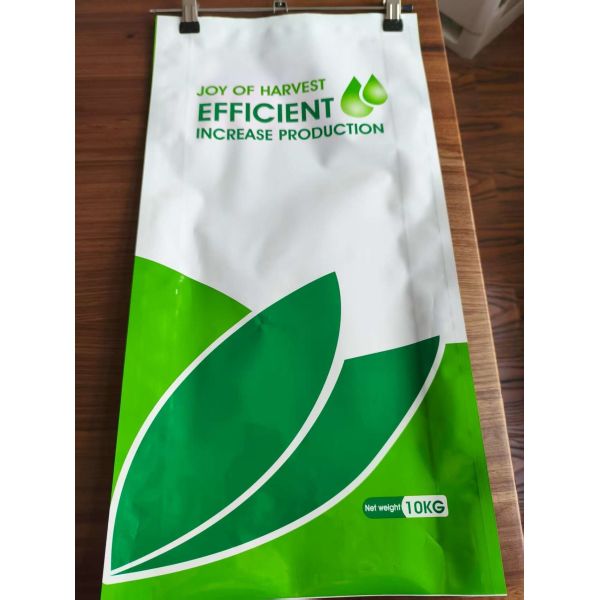 Durable Waterproof Composite Bags with Customizable Shape and Multiple Compartments for Fertilizer Packaging