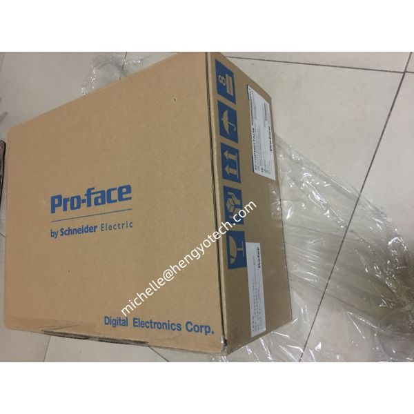 Proface HMI Touch Panel 10.4 Inch TFT Color LCD Display for Industrial Application with Multi-Interface