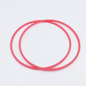 Buy cheap PU Material CNC Machine Hydraulic Seals Founded V Shaped Circle Custom Made Sealing product