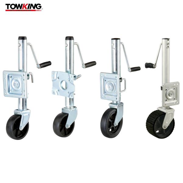 Side Wide 1500 Lb Boat Trailer Jack
