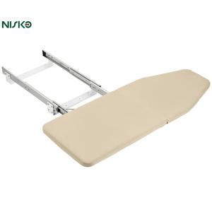 Multi Function Ironing Board Foldable Anti Slip With Ultra Thick Padding