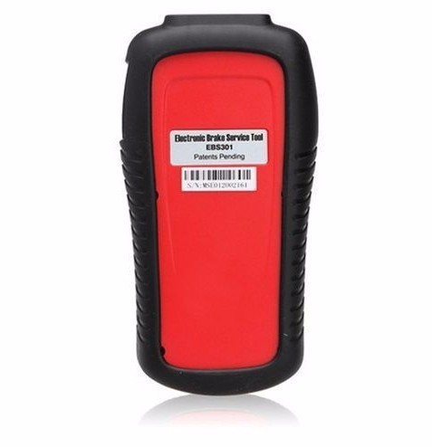 Original Autel MaxiService EBS301 Electronic Brake Service Tool OBDII/EOBD Brakes Setting Scanner Update Online