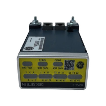 IS420YDIAS1B Discrete Contact Input I/O Pack for Mark VIeS Functional Safety Systems