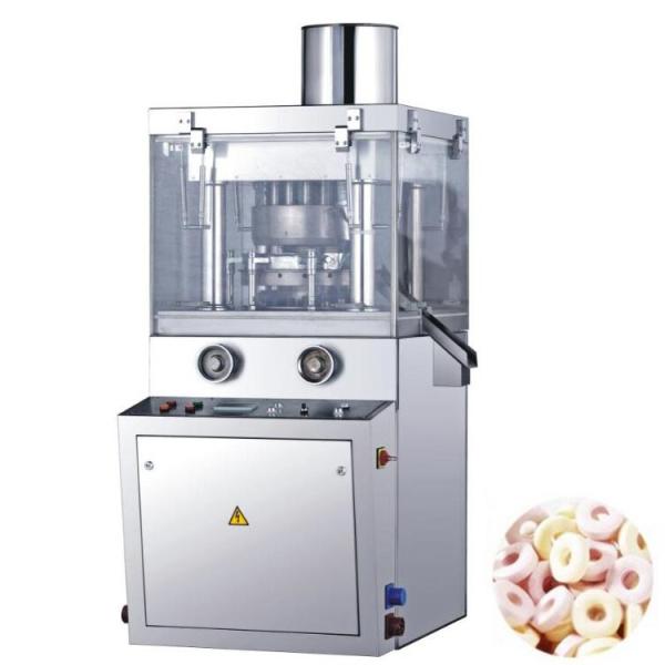 Various Shape Disinfection Tablet Compression Machine For Chemical
