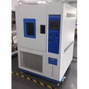 High Precision Microcomputer Touch Temperature And Humidity Test Chamber