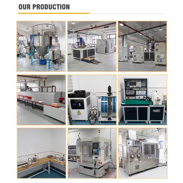 Customized Precision Alumina Raw Material Moulding Processing Industrial Ceramic Components