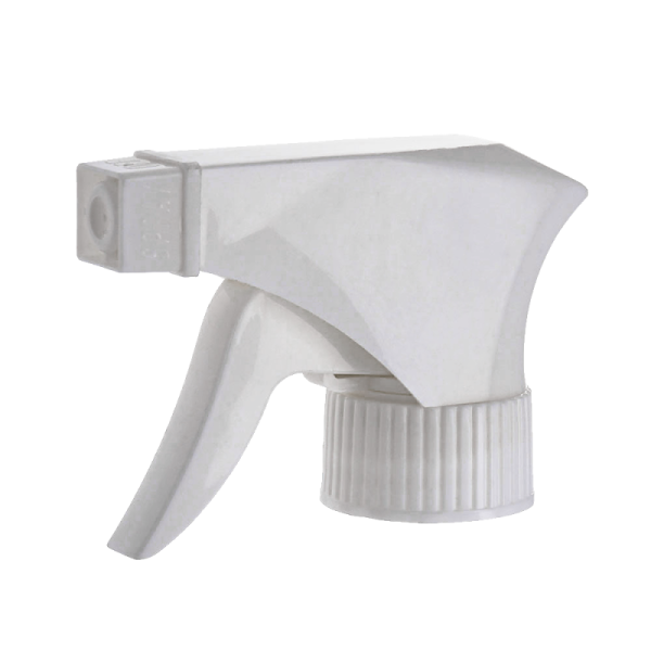 HDPE Industrial Trigger Sprayers With Spray Stream Off For Kitchen Cleaning