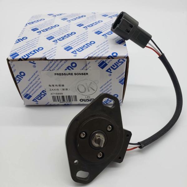 OUSIMA Sensor Fits For Hitachi 4716888 4716-888 ZX470-5 ZX470LC-5 ZAX470 EX120-2 EX120-3