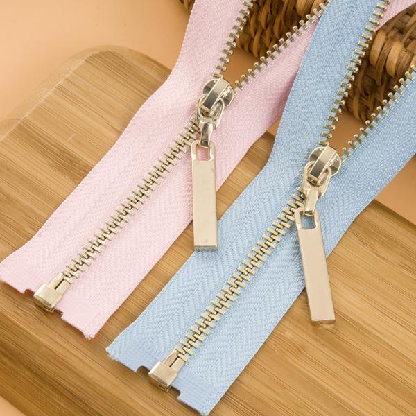 High quality custom zipper by the yard nylon zipper tape