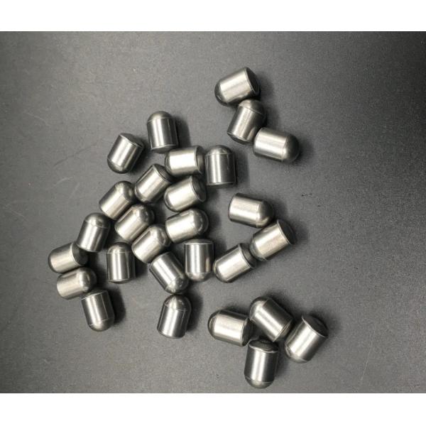 Conical Cemented Carbide Buttons Wear Resistant For Drill Bits