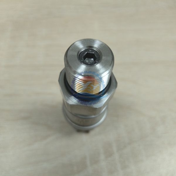 Lower Pressure Sensor Switch KM15-S45 5MPA Hydraulic Pump Low Sensor for Nagano Keiki Parts