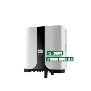 Buy cheap 12KWh Hybrid Solar Inverter Off Grid MPPT Controller Built In product