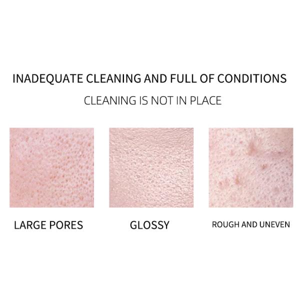 Manufacture Black Mask Deep Cleansing Men Charcoal Face Sheet Mask