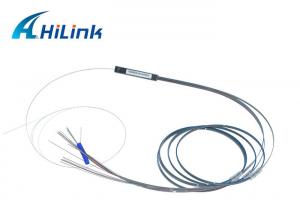 Buy cheap Mini ABS Planar Lightwave Circuit Splitter for PLC Optical Splitter SC FC product