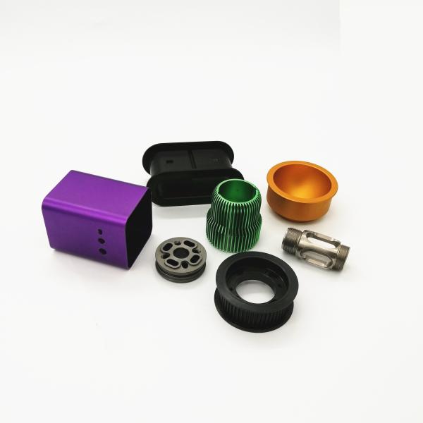 2D Polishing CNC Machining Parts Welding Machine Parts Zinc Plating