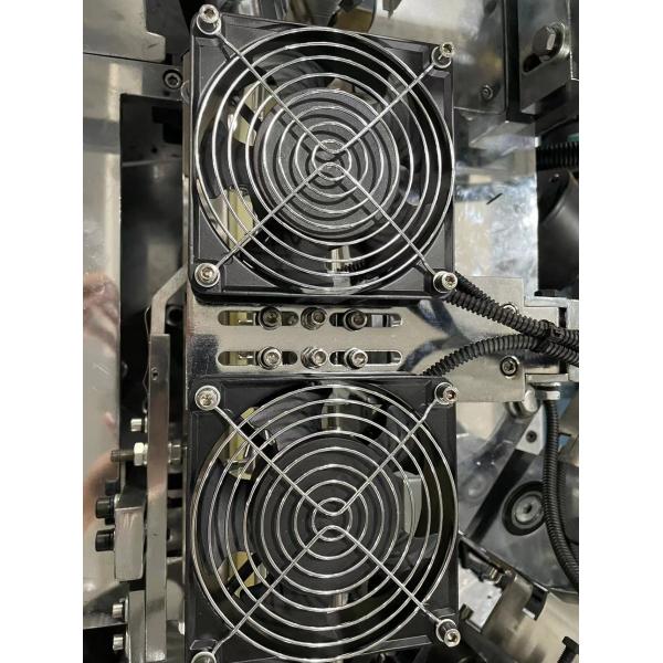 Medium Speed Automatic Disposable Paper Cup Making Machine with External Size 2130mm*1350mm*1900mm and 220V/380V Voltage