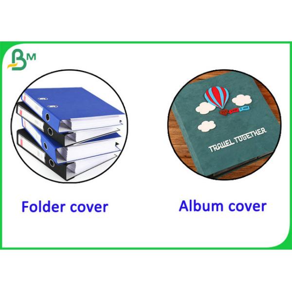 1mm Thick Recycled Material Type Greyboard for Making Binding Book Covers