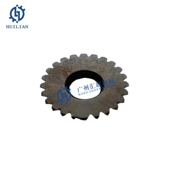 Excavator E200B Swing motor spare parts Gear Travel Gear Sun I&II E200B Travel 1st 2nd Sun Gear 28T 13T 24T