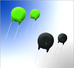 Inrush Current Limiting Power NTC Thermistors For Switch Mode Power Supply