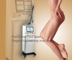 Buy cheap Sincoheren Fractional Co2 Laser Scar Removal Machine Acne Treatment Vigina Tightening Machine product