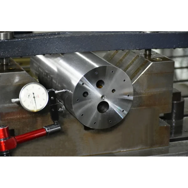 CNC Deep Hole Drilling System for High-Accuracy Hole Machining and Industrial Metal Processing