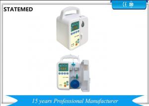Buy cheap Smart Safe Enteral Feeding Pump Free - Flow Alarm Flow Rate 1ml/ H～300ml / H product
