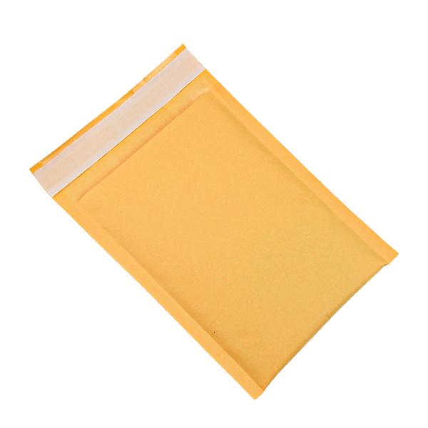 Kraft Bubble Mailer Packaging Envelope Bubble Mailing Packaging Roll Bag