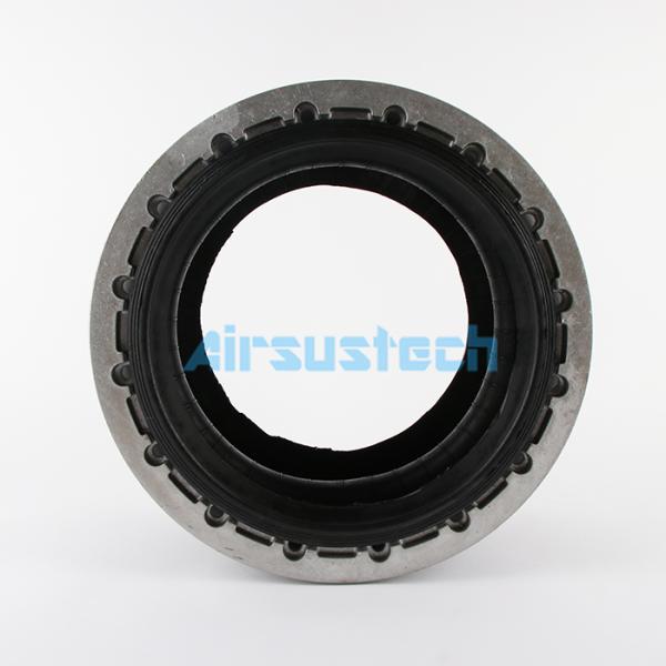 LHF300218-2 Air Sping Double Convoluted Rubber Bellows For Industrial Washing Machine