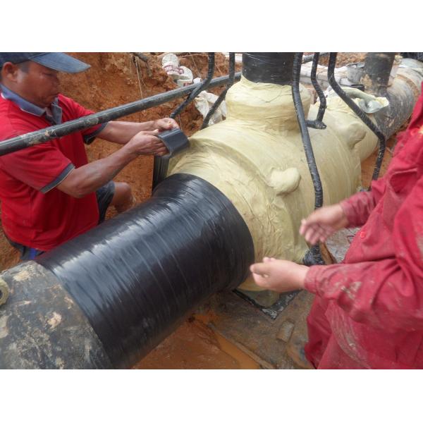 Petrolatum Bitumen PETRO Profiling Mastic Sealing System Dark Green