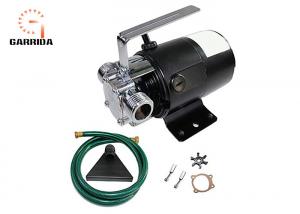 Buy cheap Lightweight Electric Utility Water Pump With Metal Hose Connectors product