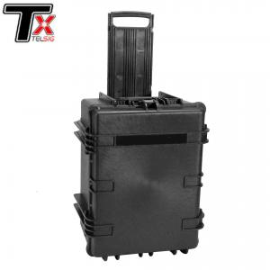 Buy cheap High Power Anti Explosive Interpreter Trolley Case Suitable For Field Operations product