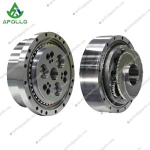 Buy cheap Lightweight Humanoid Robot Parts High Transmission Efficiency Apollo Rotating Reducer product
