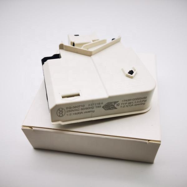 Surmount 17438100000469 Washing Machine Door Switch with Easy Installation Function